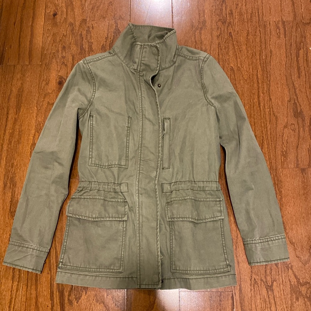NWOT Madewell Passage jacket - XS